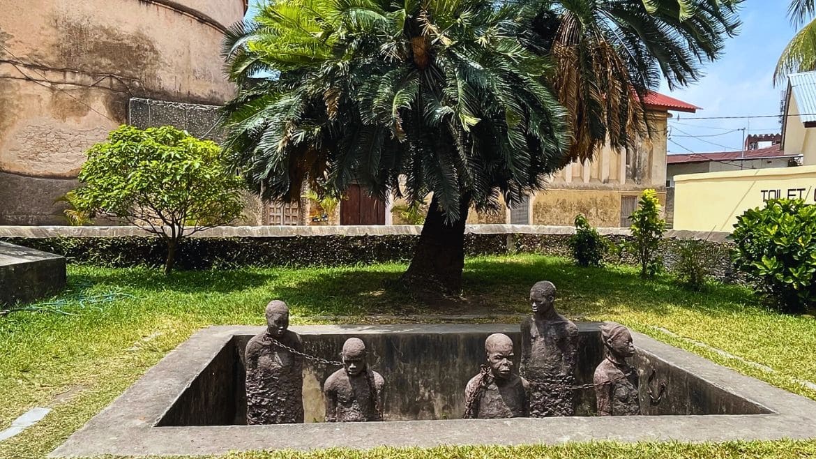 Sansibar: Stone Town erzählt auch eine traurige Weltgeschichte und ist heute UNESCO Weltkulturerbe