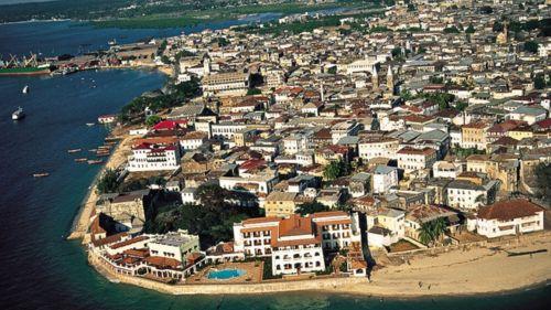 Sansibar: Stone Town