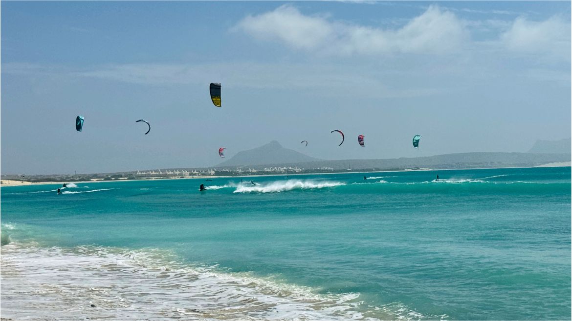 Boa Vista: Ausreichend Platz für alle