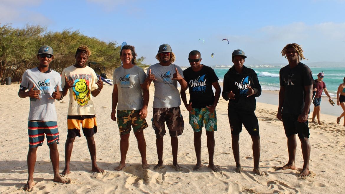 Boa Vista: Das Team der Station