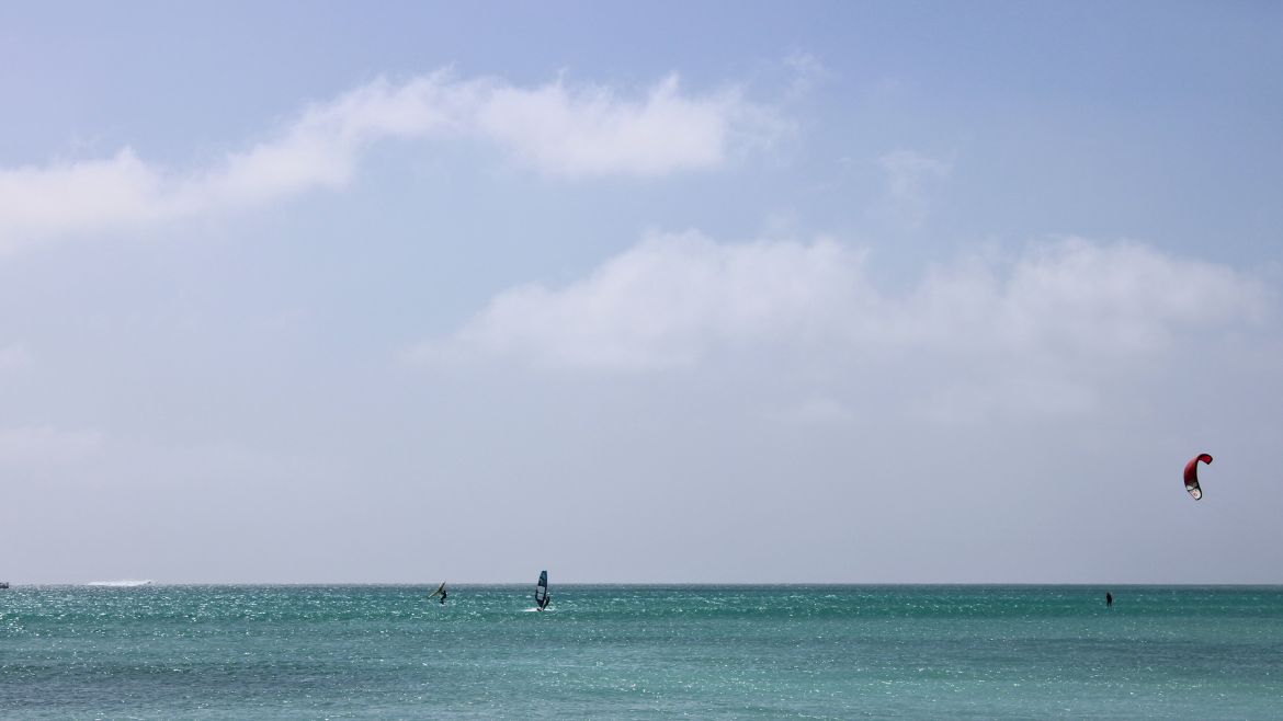 Boa Vista: Top Bedingungen für Kite- und Wing/Windsurfer
