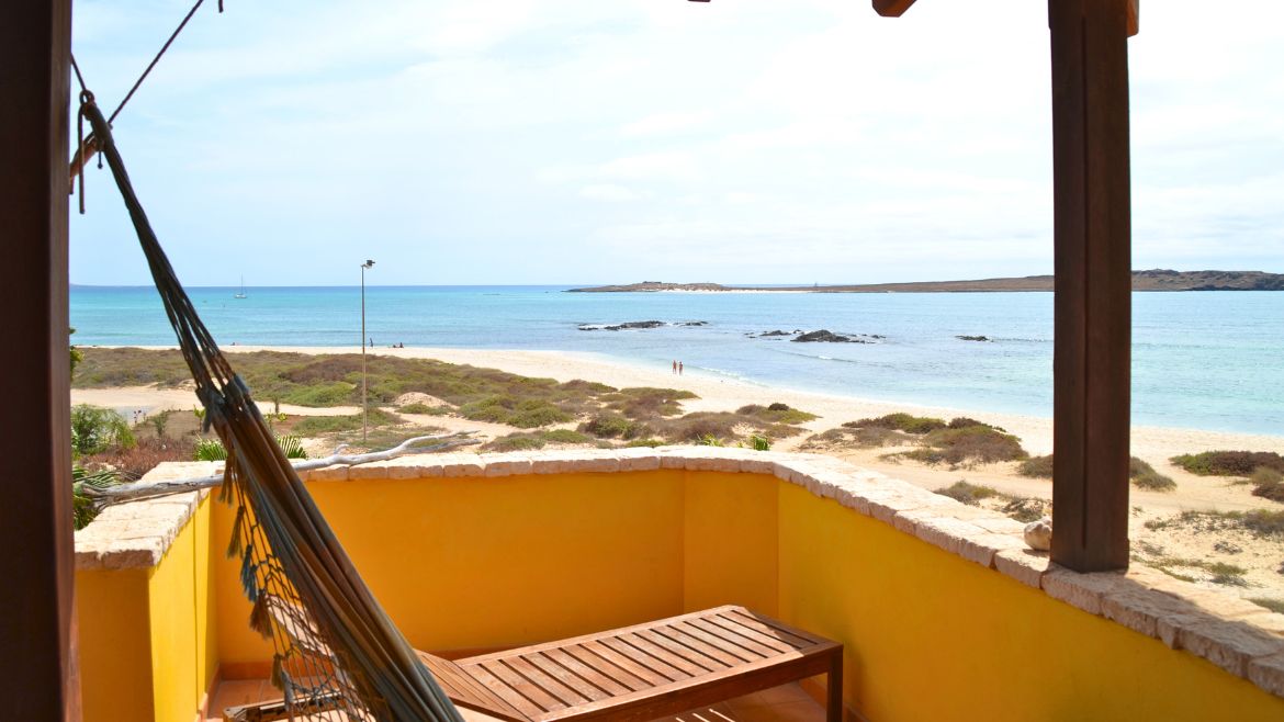 Boa Vista: Meerblick vom Superiorzimmer aus