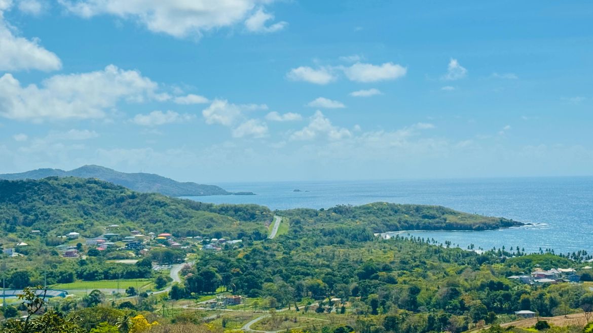 Tobago: Atemberaubende Aussichtspunkte auf Tobago