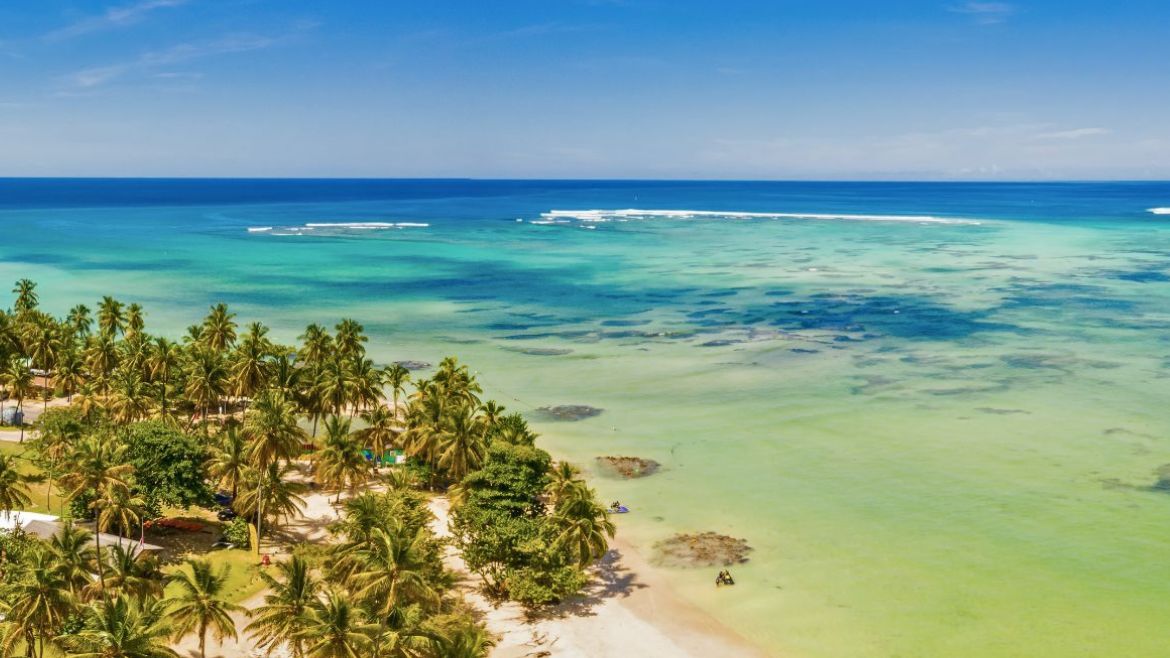 Tobago: Tägliche Ausflüge zum Nylon Pool und Buccoo Reef möglich