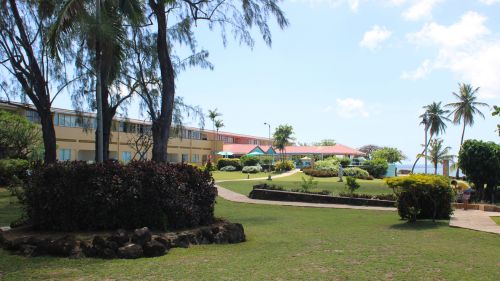 Tobago: Das Surfhotel Tobago