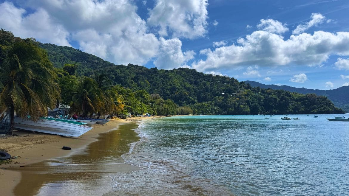 Tobago: Charlotteville ist ein Stopp während einer Inseltour wert