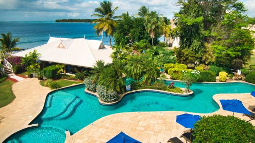 Tobago: Das Komforthotel