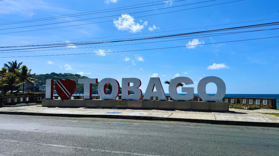 Tobago: Sehenswürdigkeit in Scarborough