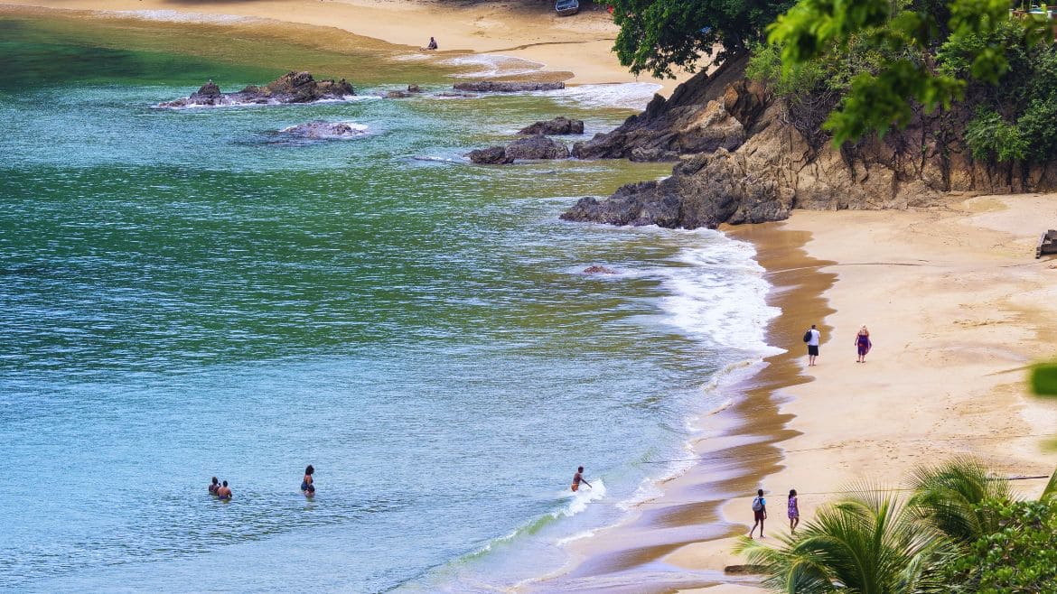 Tobago: Eine Tour zu den vielen tollen Stränden 